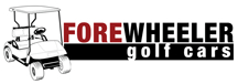 Forewheeler Golf Cars Logo