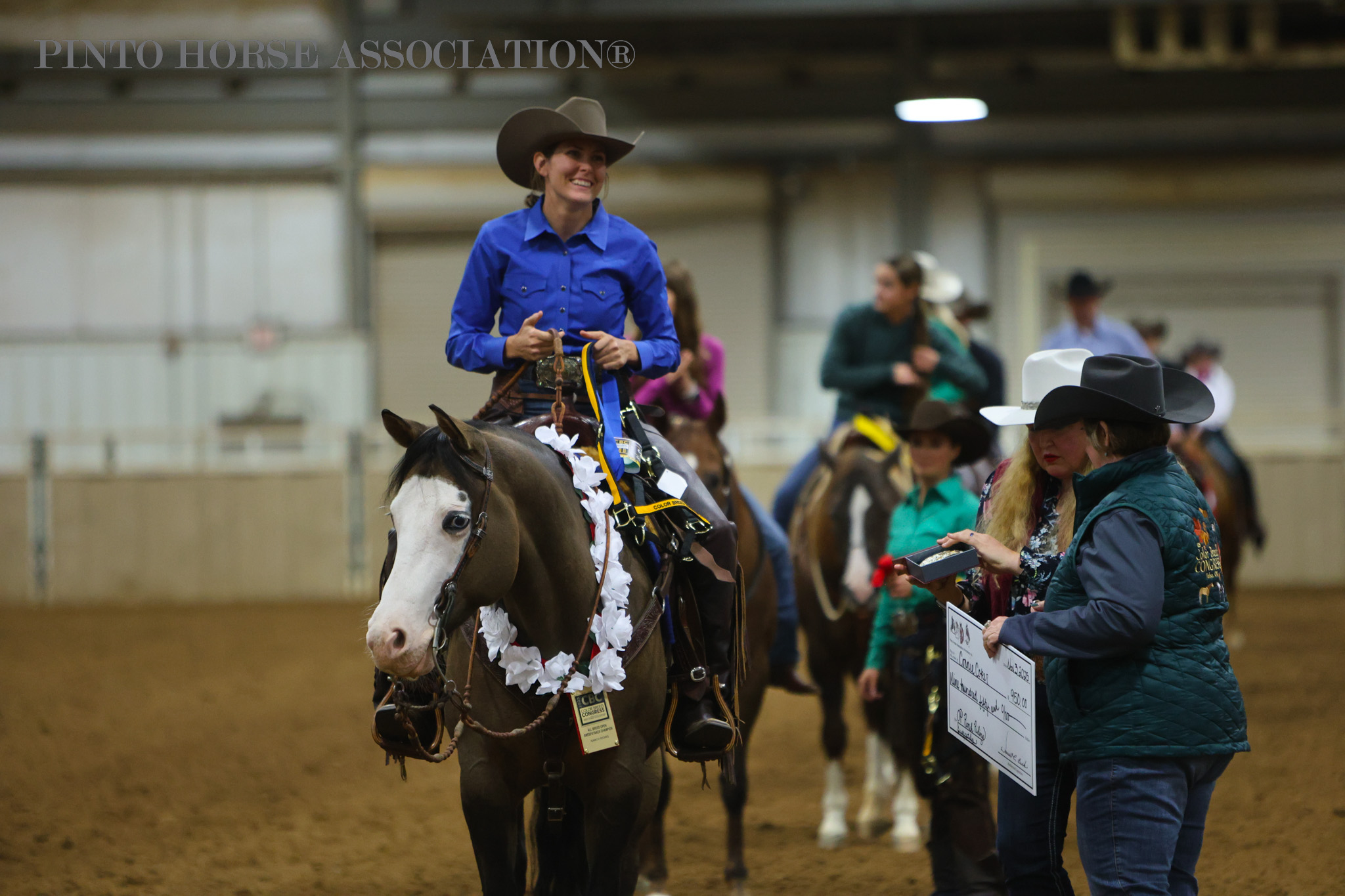 The 2026 Color Breed Congress